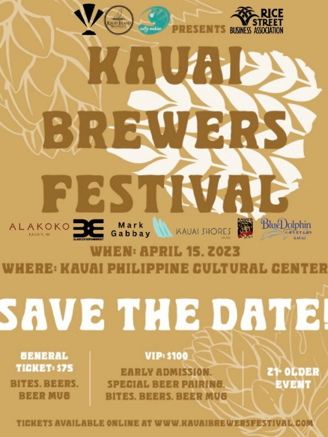 Kauai Brewers Festival Go Hawaii