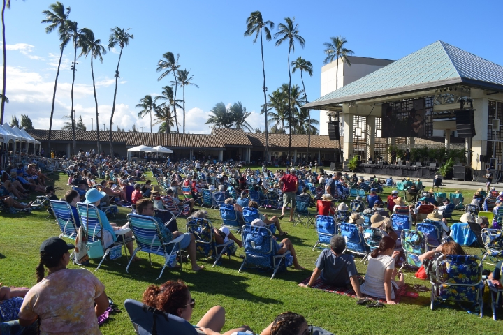 Ki ho alu 2024 33rd Annual Hawaiian Slack Key Guitar Festival