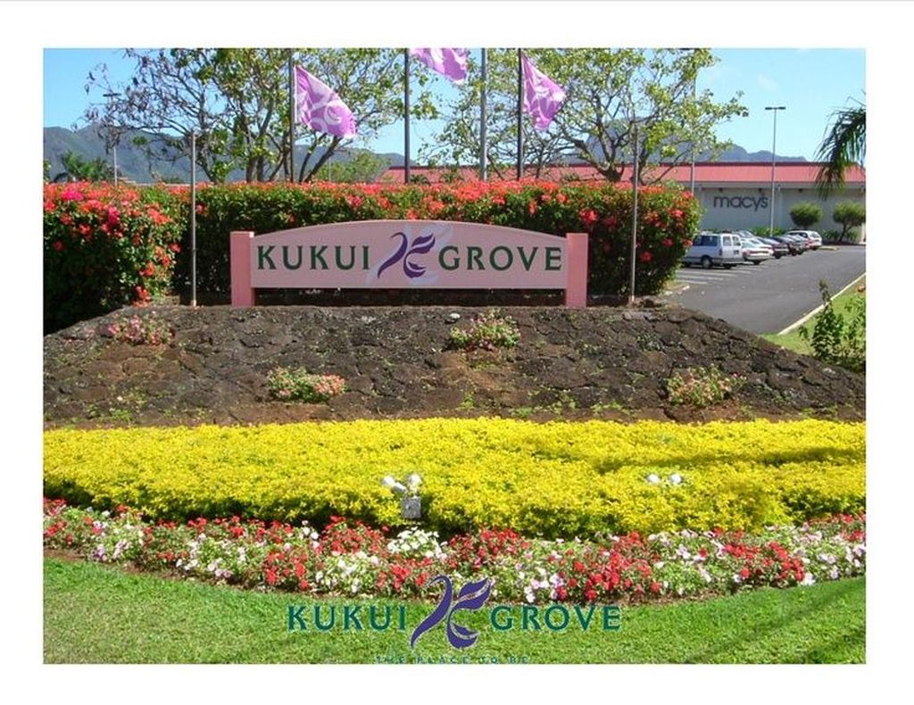 Kukui Grove Center and Kukui Grove Marketplace Go Hawaii