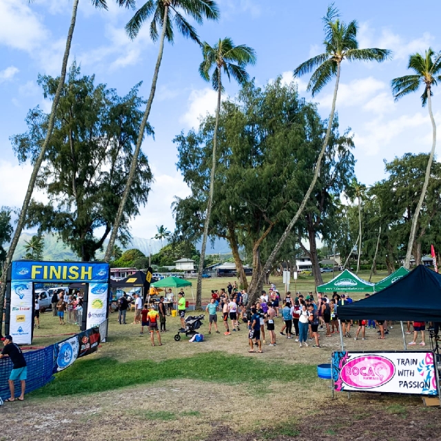 Lanikai Triathlon (20th Annual) Go Hawaii