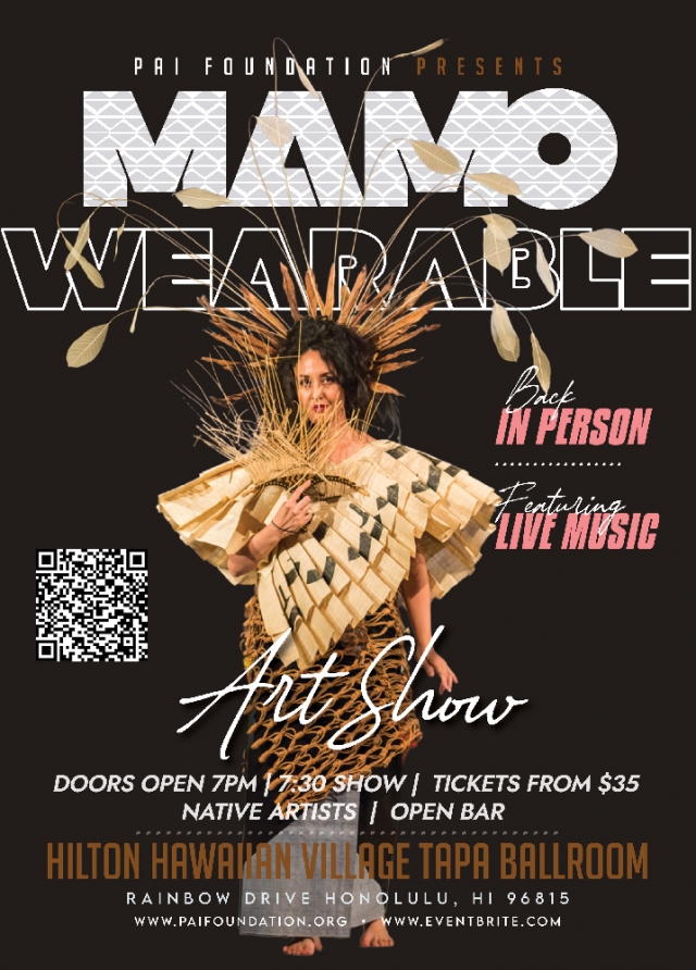 MAMo Wearable Art Show Go Hawaii