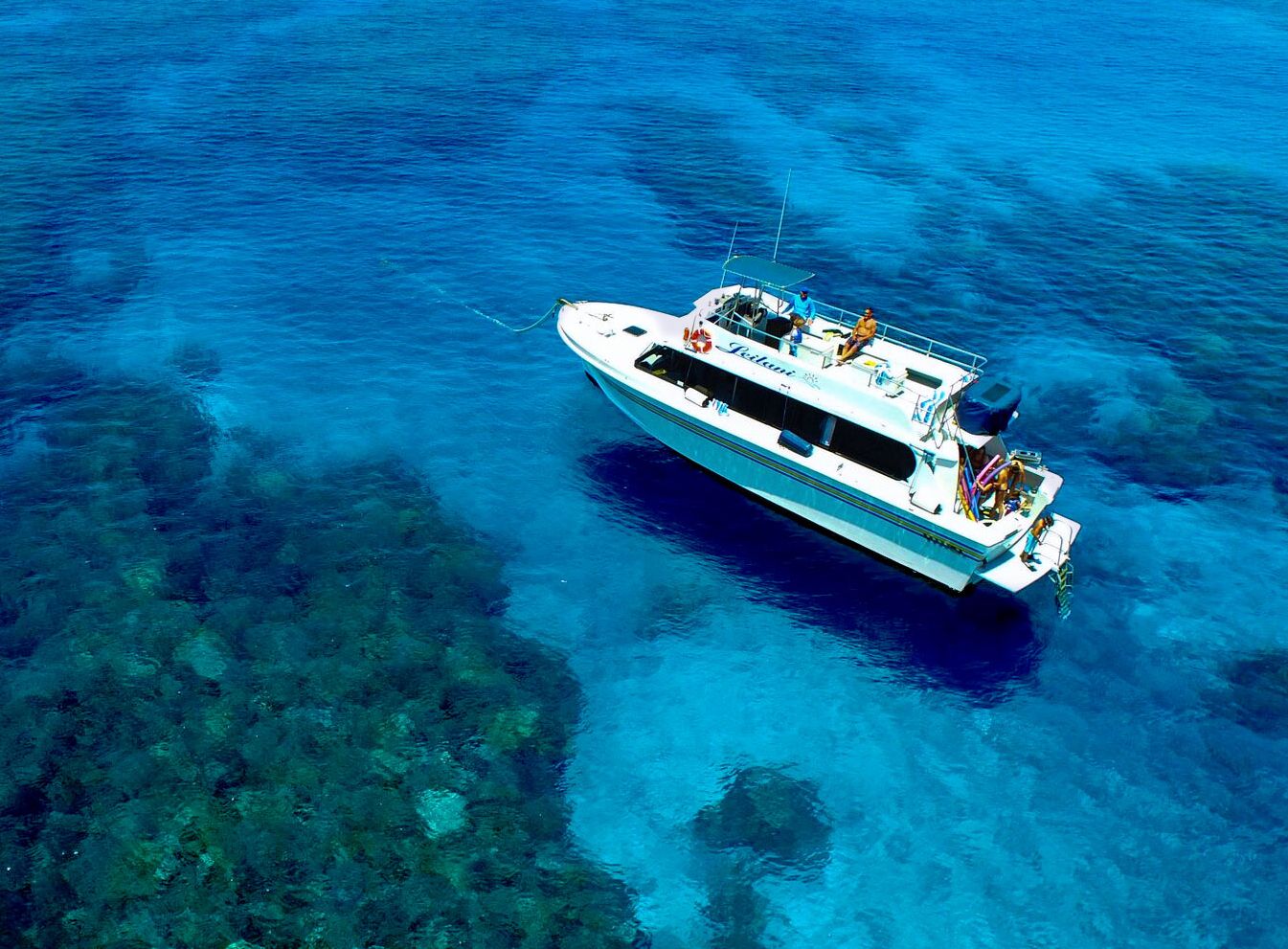 Maui Boat Trips Go Hawaii