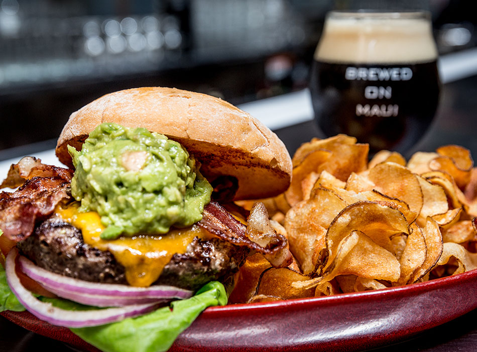 Maui Brewing Company Kihei Go Hawaii