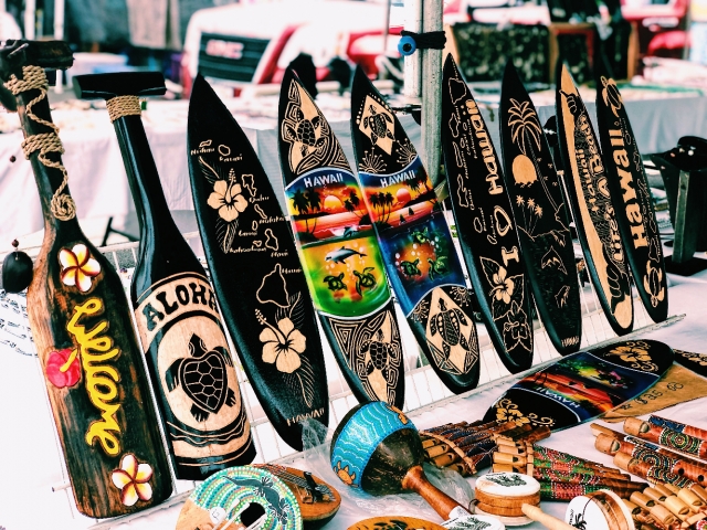 Maui Gift & Craft Fair at Lahaina Gateway | Go Hawaii