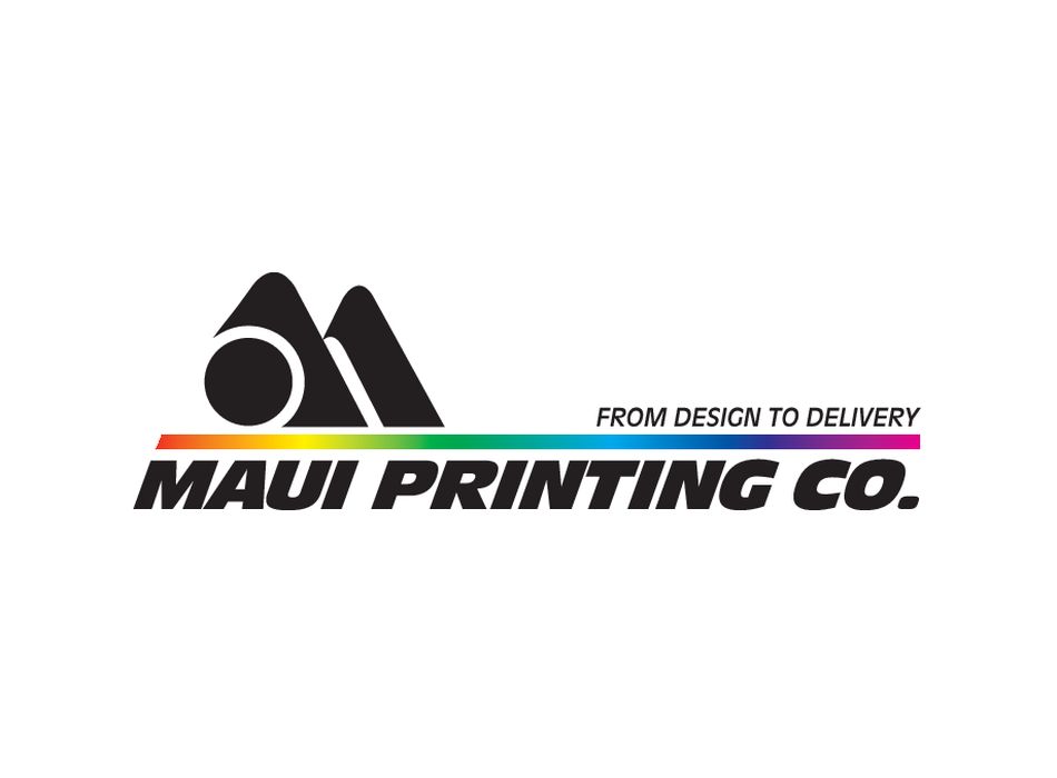 Maui Printing Company Go Hawaii