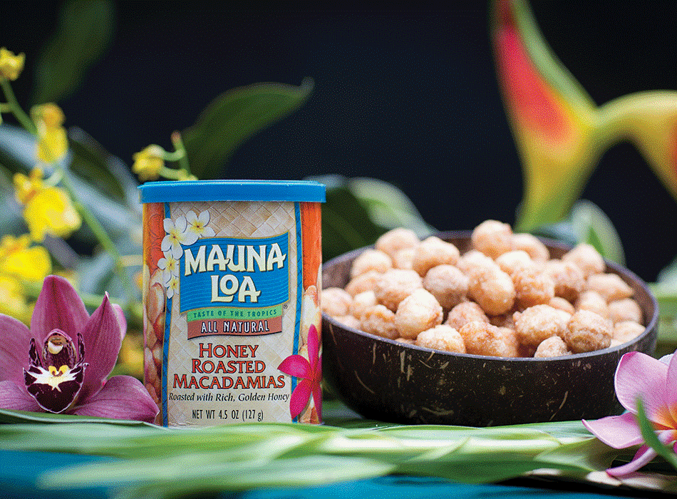 Mauna Loa Macadamia Nut Factory