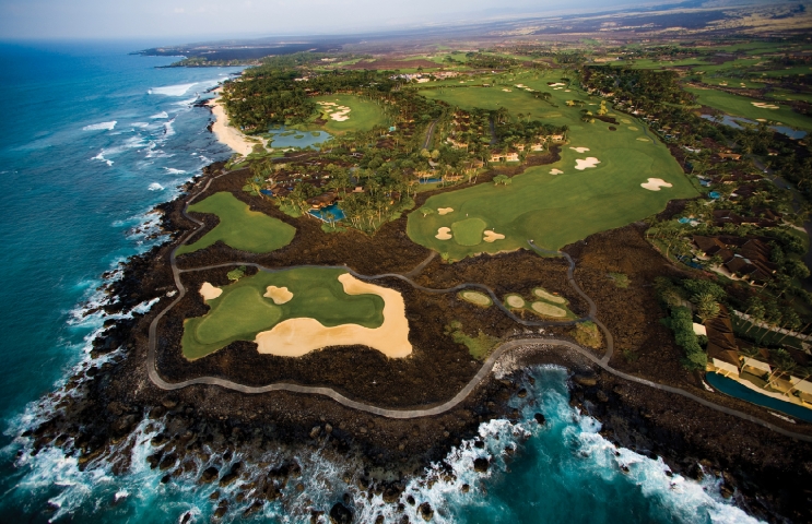 Mitsubishi Electric Championship at Hualalai Go Hawaii