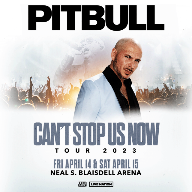 Pitbull Can’t Stop Us Now Tour Go Hawaii