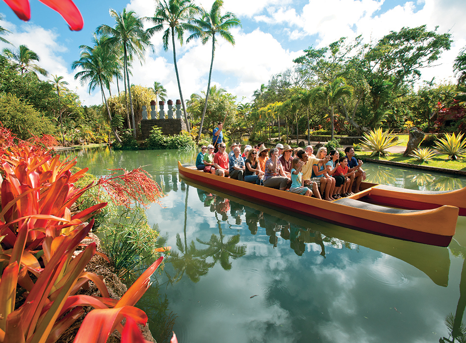 Polynesian Cultural Center Go Hawaii