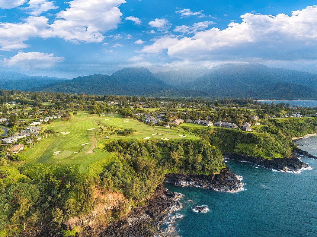 Princeville Makai Golf Club Go Hawaii