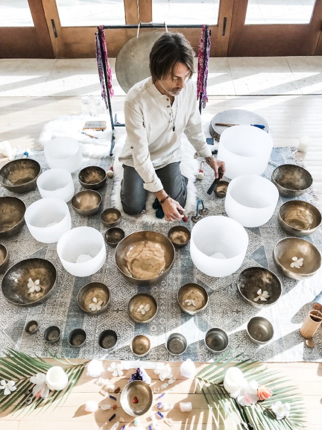 Sacred Sound Bath & Meditation | Go Hawaii