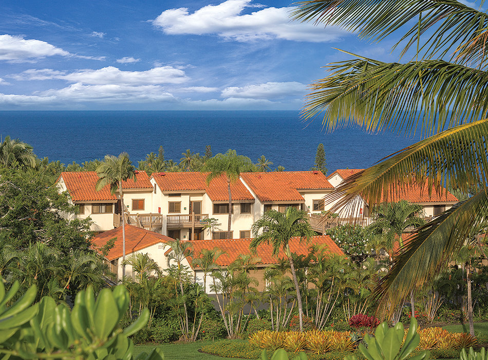 Shell Vacations Club Kona Coast Resort Go Hawaii