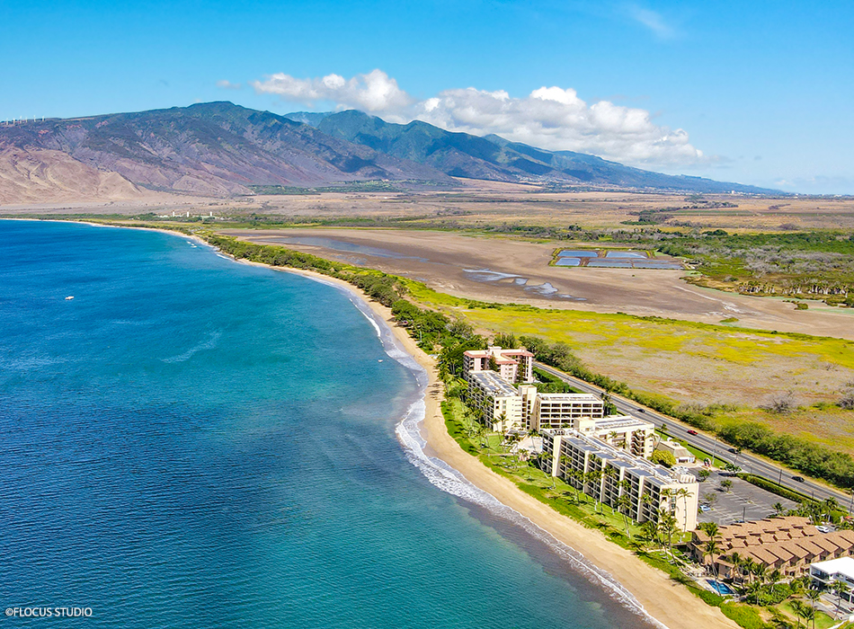 Sugar Beach Condos | Go Hawaii