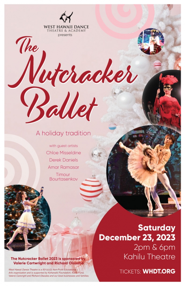 The Nutcracker Go Hawaii