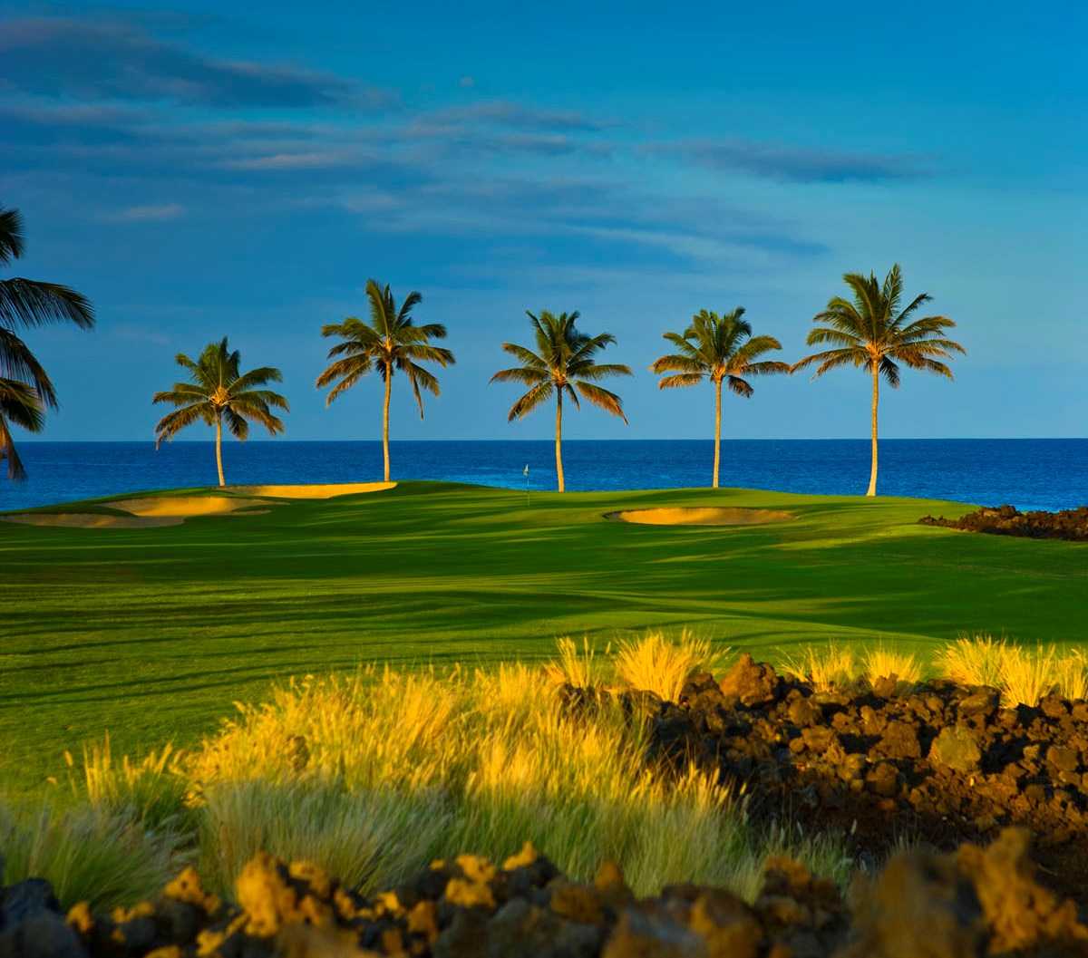 Waikoloa Beach Course Go Hawaii Waikoloa Beach Course Go Hawaii