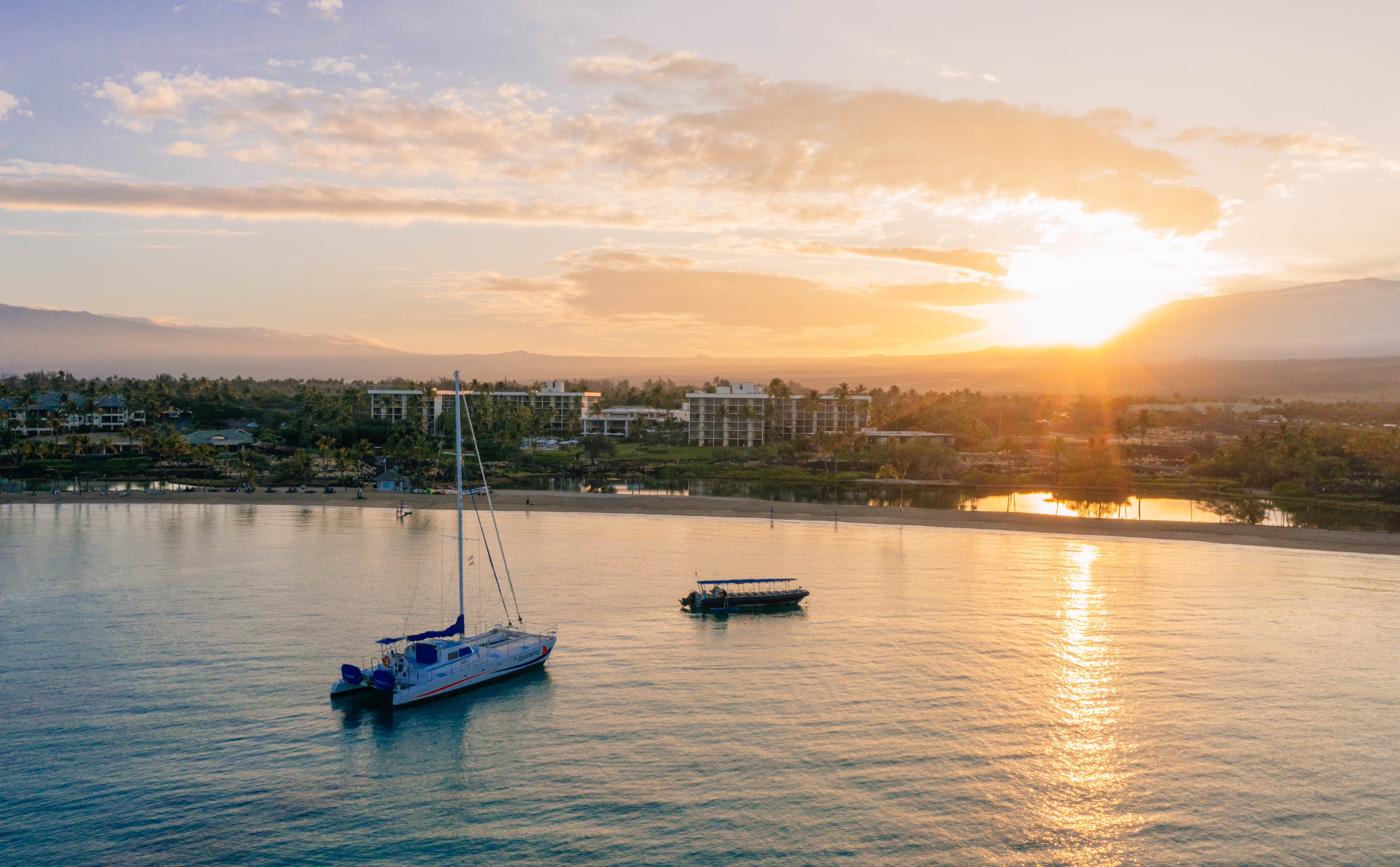 Waikoloa Beach Marriott Resort & Spa Go Hawaii