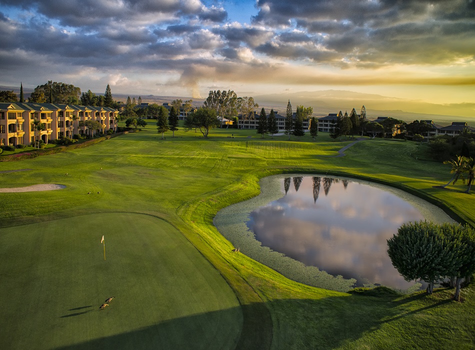 Waikoloa Village Golf Course Go Hawaii