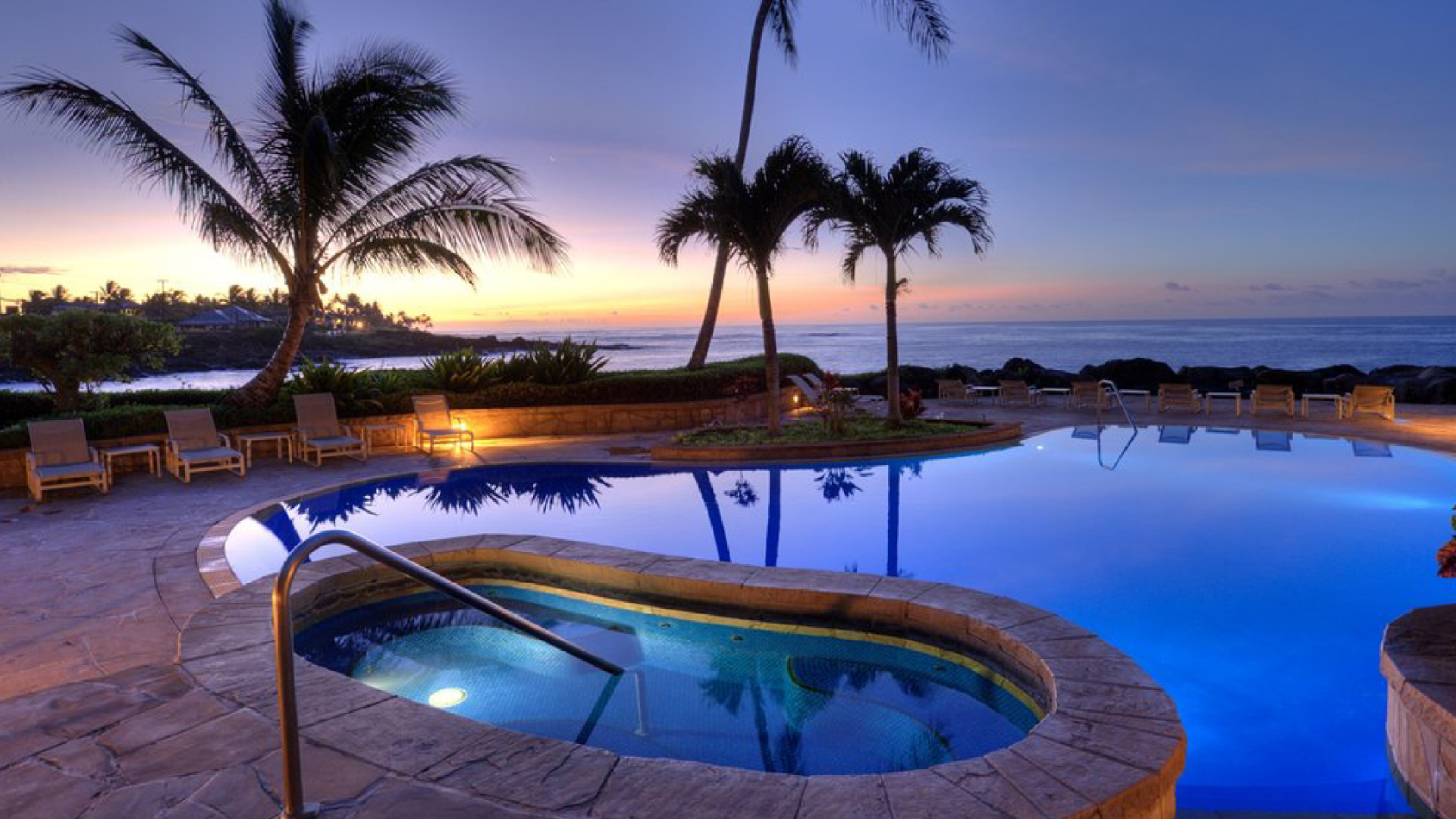 Whalers Cove in Poipu Go Hawaii