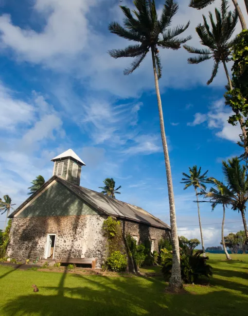 Historic Places
