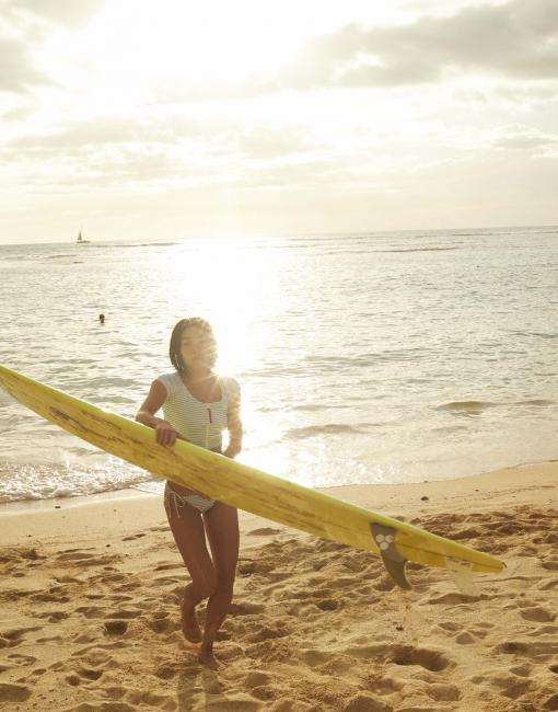 Surfing