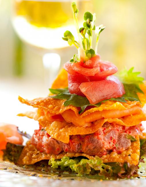 Hawaii Regional Cuisine