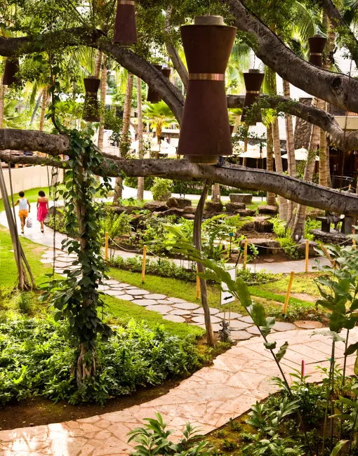 Parks and Gardens
