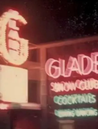 The Glade Club Honolulu China Town Hawaii