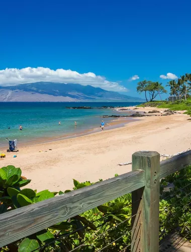 Mackena Beach Maui