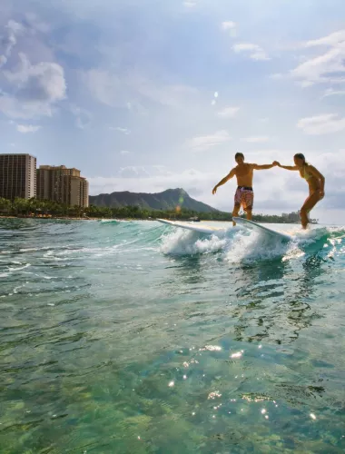 Surfing