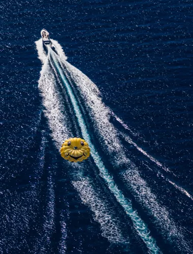 Hawaii Parasailing