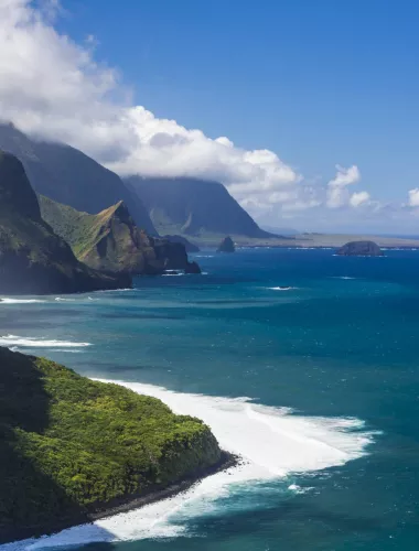 Coastline