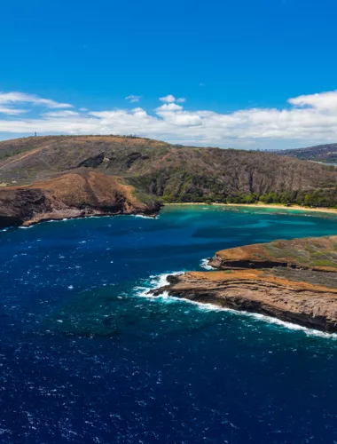Hanauma Bay Nature Preserve