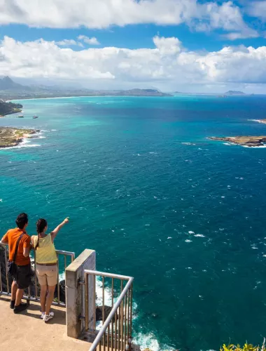 Windward Coast of Oahu