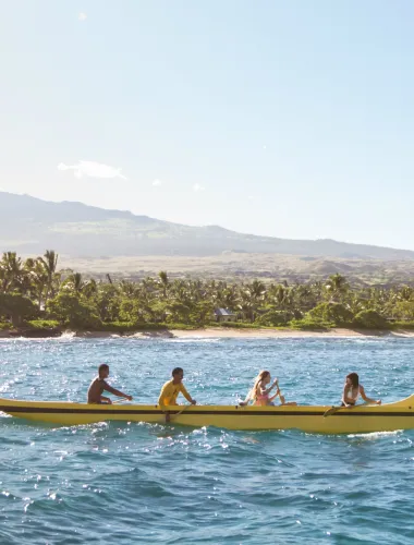 Queen Liliuokalani Canoe Races