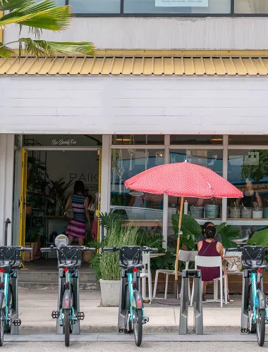 Bikeshares