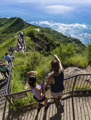Oahu Land Activities