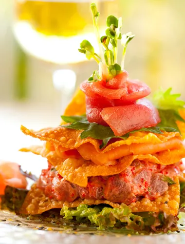 Hawaii Regional Cuisine