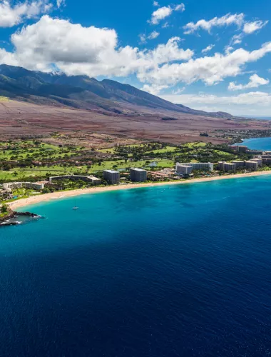 Kaanapali Beach
