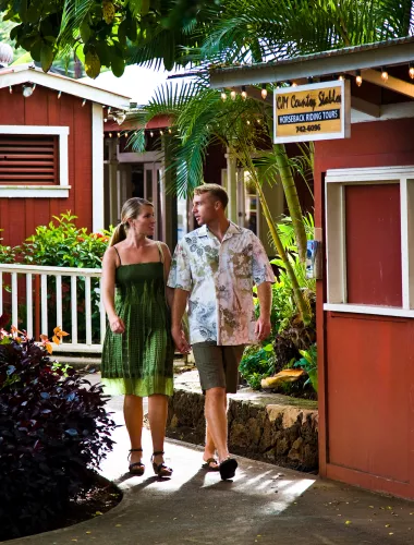 South Shore Kauai