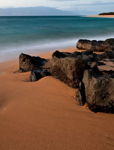 Polihua Beach