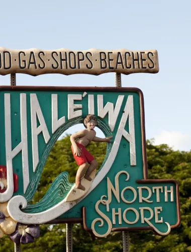 Haleʻiwa Town Haleiwa Town