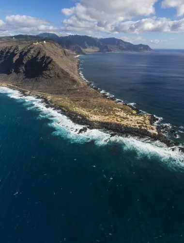 Kaena Point