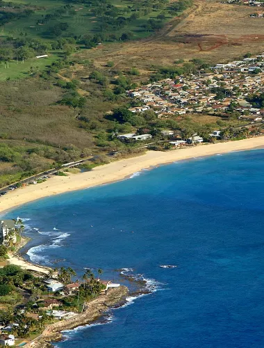 Makaha Beach