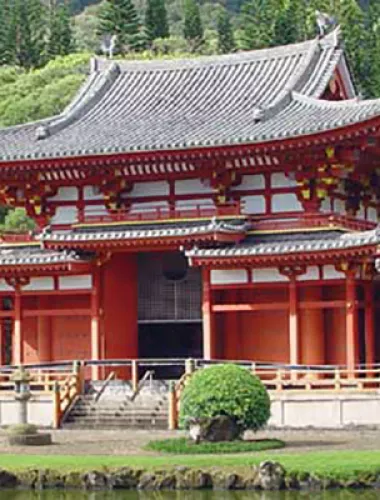 Byodo-In Temple