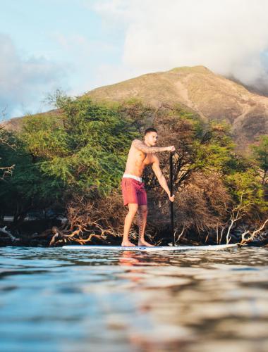 Stand-Up Paddleboarding/SUP Stand-Up Paddleboarding/SUP