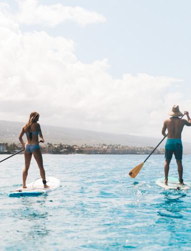 Stand-Up Paddleboarding/SUP