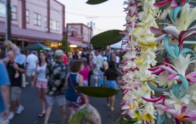 Festivals on Maui