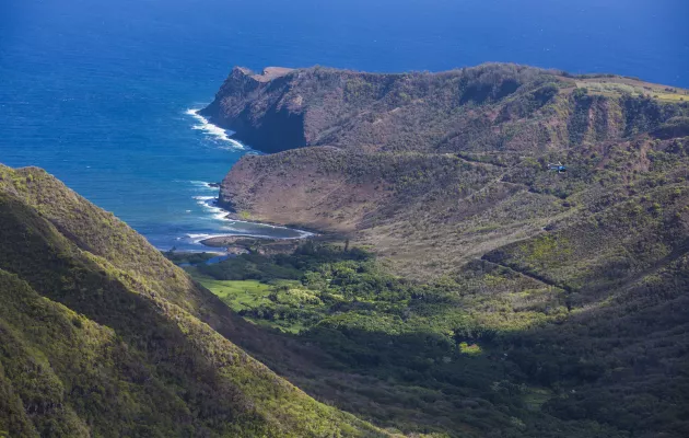 Featured Location: Hālawa Valley Featured Location: Halawa Valley