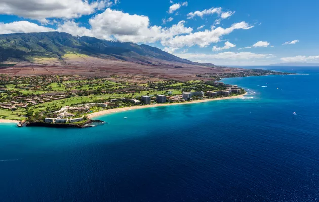 West Maui Featured Beach: Kaanapali