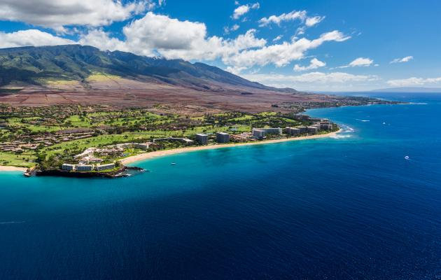 West Maui Featured Beach: Kāʻanapali West Maui Featured Beach: Kaanapali